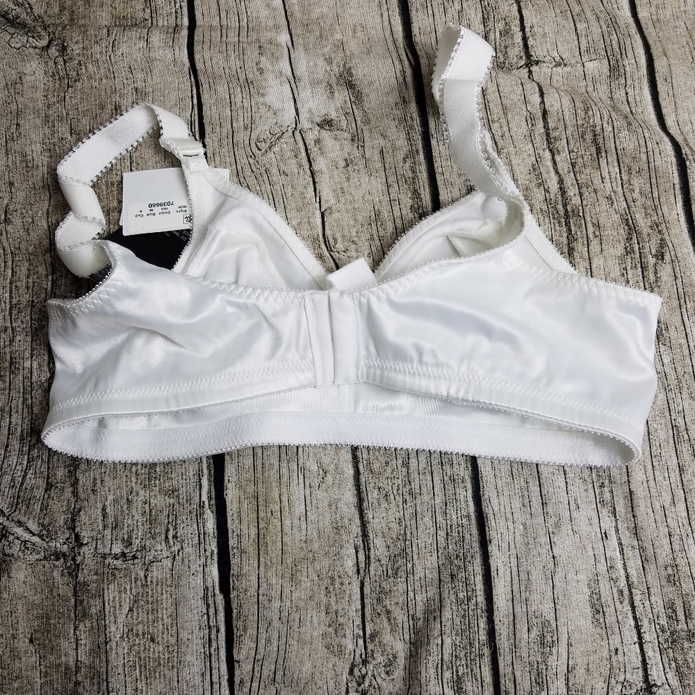 Bali Superb All - Around Support Wirefree Bra Size 38B - Picture 3 of 6